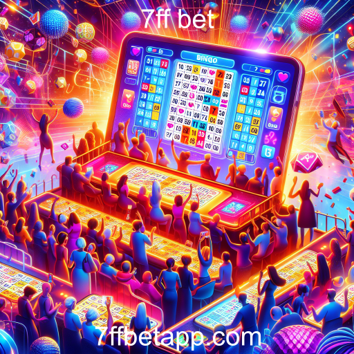Bingo Online: Diversão e Emoção no 7ff Bet