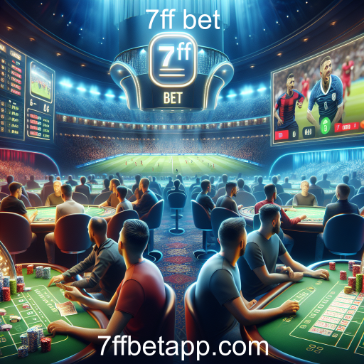 A emoção dos Jogos ao Vivo na 7ff bet