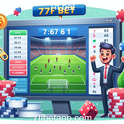 Apostas Esportivas na 7ff Bet: Uma Nova Era de Entretenimento