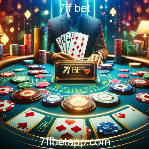 Explorando as Mesas de Jogos no 7ff Bet: Diversão e Emoção em Cada Rodada